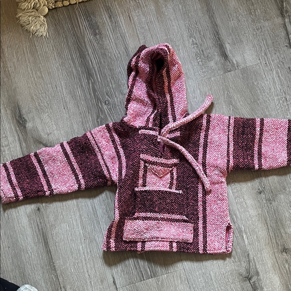 Toddler Poncho🥲